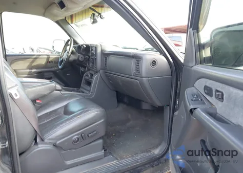 2003 Chevrolet Silverado 2500Hd Ls/Lt z USA, uszkodzony, nr VIN 1GCHK23153F133478